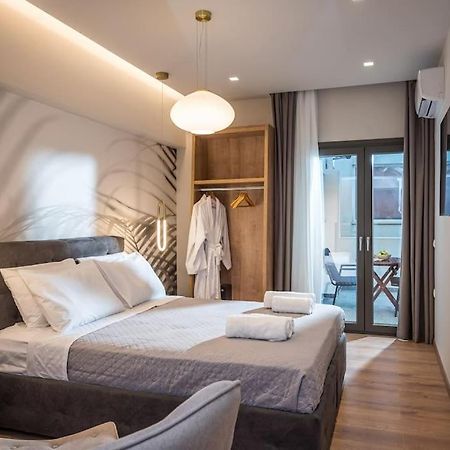 Amalia'S Luxury Apartment 3 Heraklion  Bagian luar foto