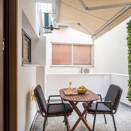 Amalia'S Luxury Apartment 3 Heraklion  Bagian luar foto